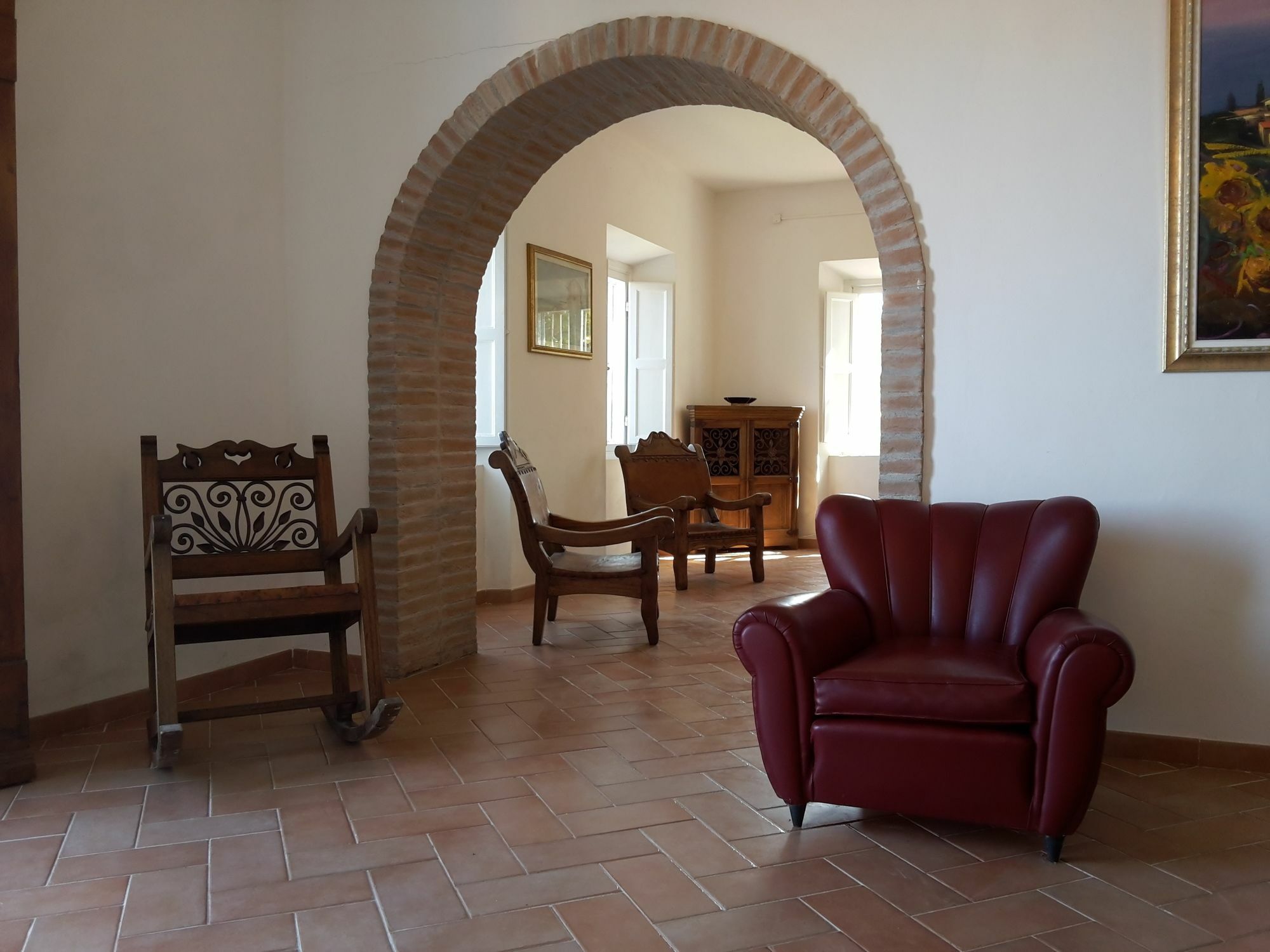 Ferienhaus Villa Della Querceta Ливорно Экстерьер фото