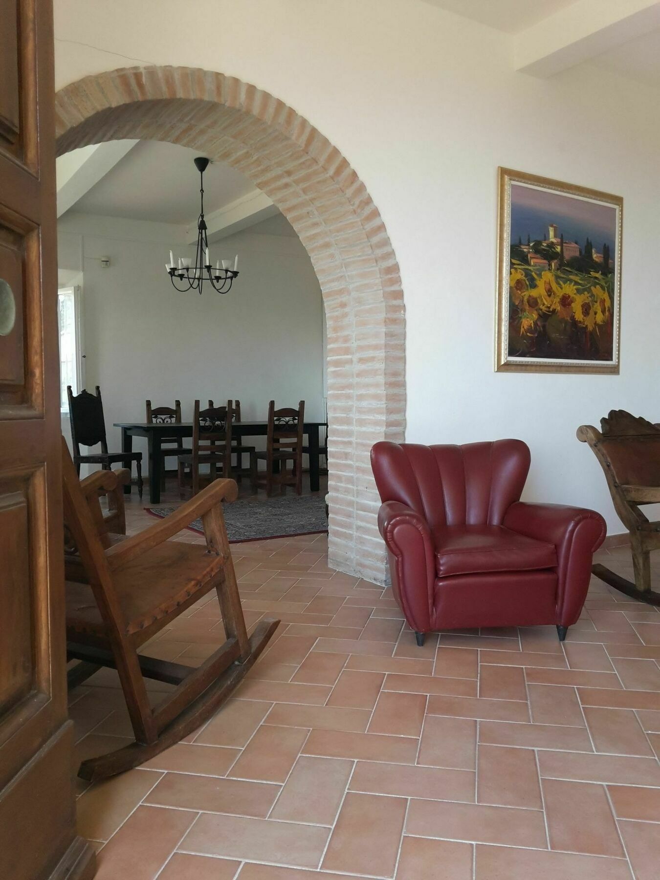 Ferienhaus Villa Della Querceta Ливорно Экстерьер фото