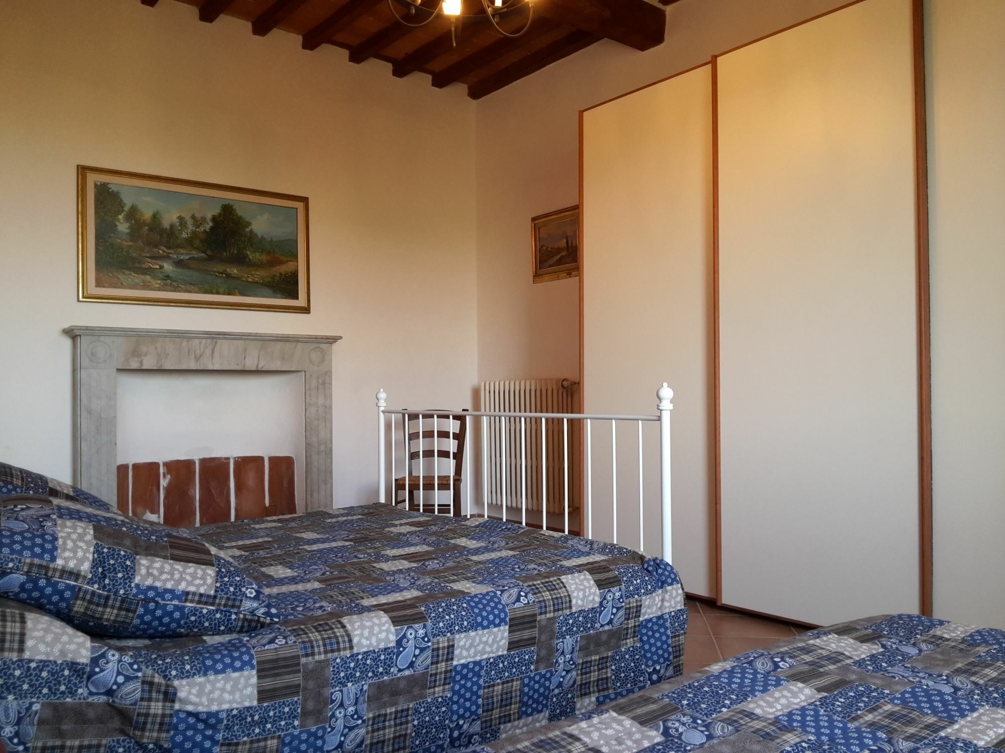 Ferienhaus Villa Della Querceta Ливорно Экстерьер фото